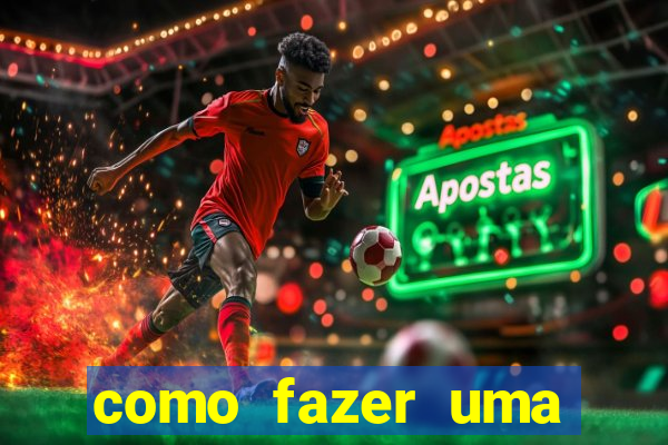 como fazer uma bola de isopor